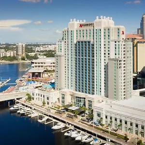 Marriott Water Street 4* Tampa