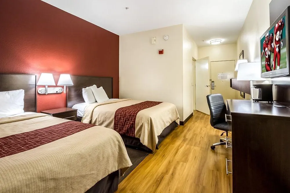 Red Roof Inn Plus+ Tempe - Phoenix Airport 3*,