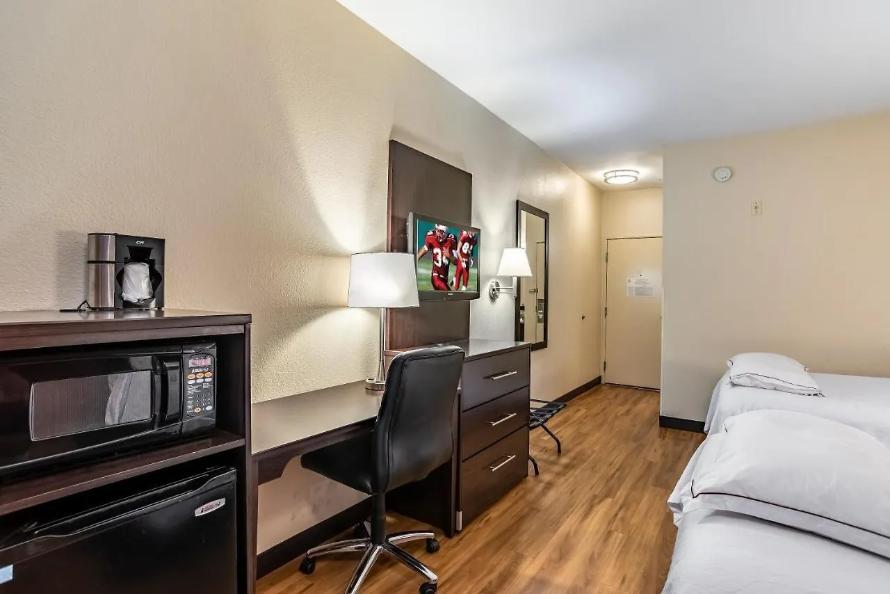 Hotel Red Roof Inn Plus+ Tempe - Phoenix Airport