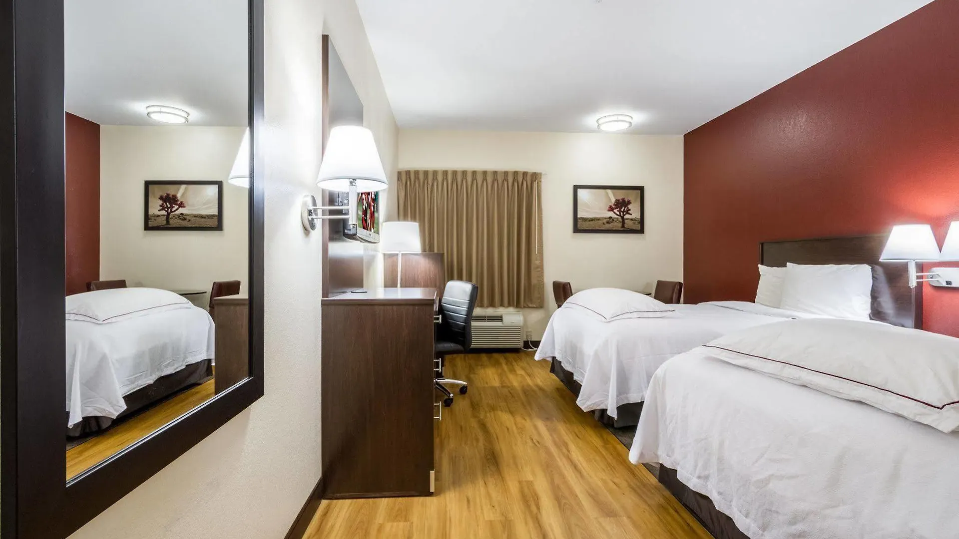 Red Roof Inn Plus+ Tempe - Phoenix Airport